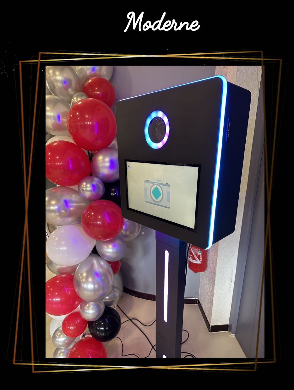 Photomaton Moderne