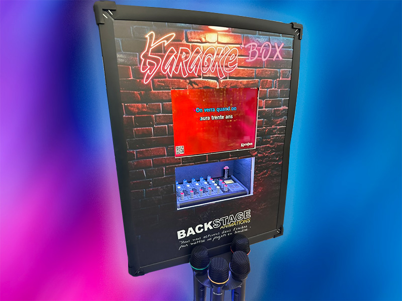 Karaoké-Box
