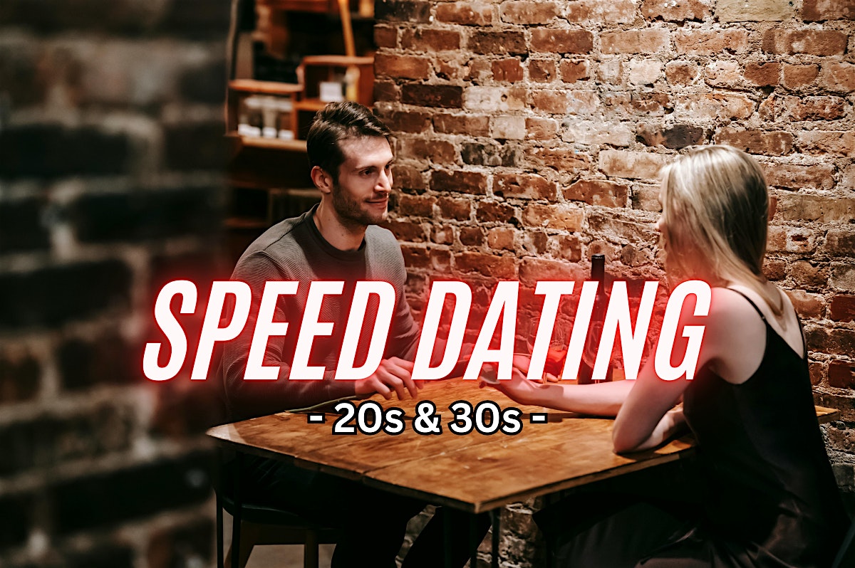 Speed Dating 01