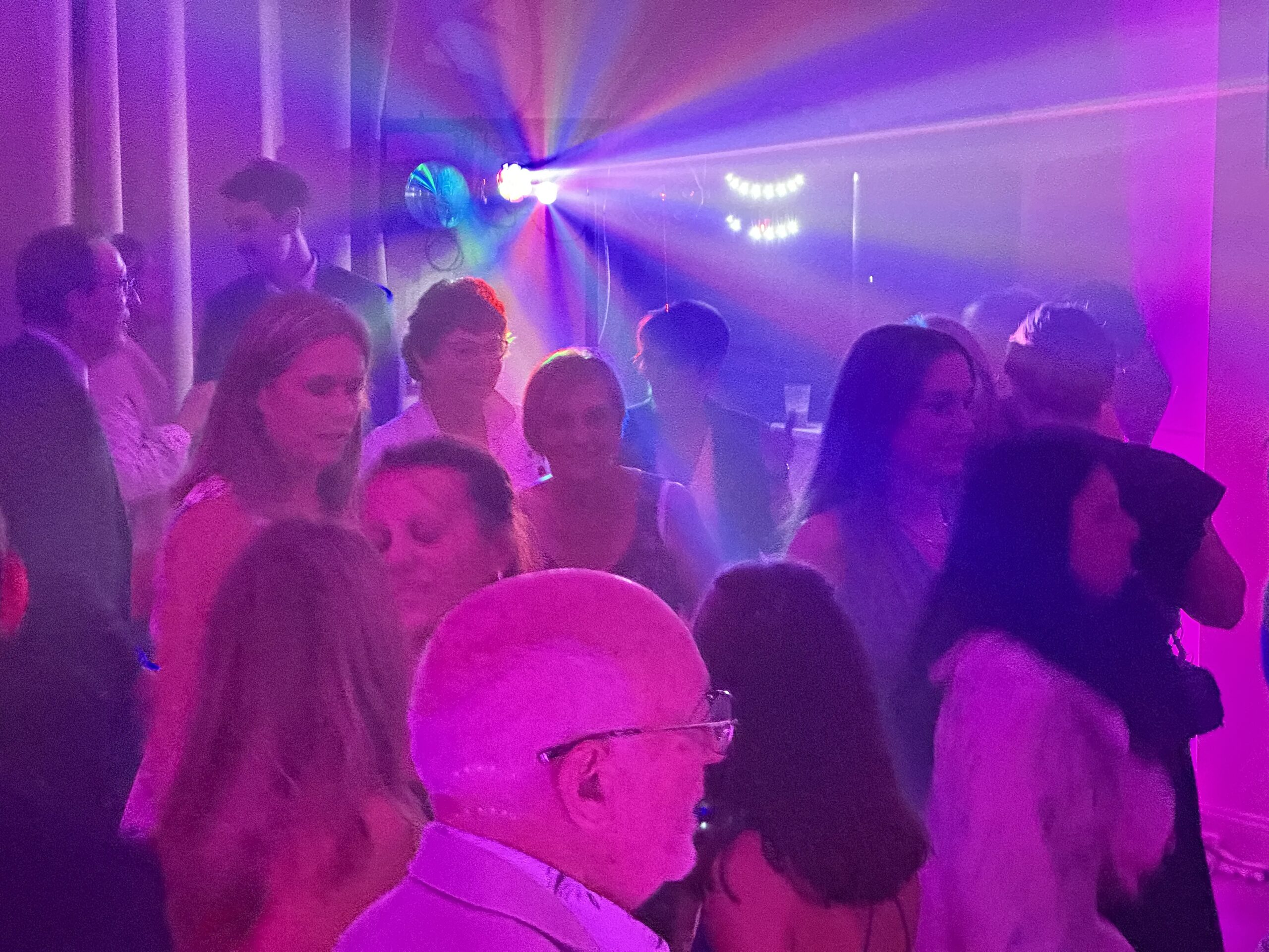 Piste de danse Mariage 1
