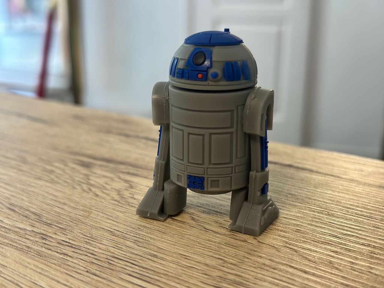 Clée USB Stars Wars R2d2 16Go