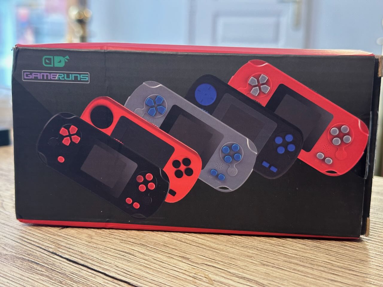 Console Retro Gaming 128 Jeux