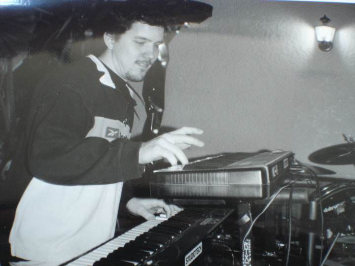 Moi groupe Red Suun Piano